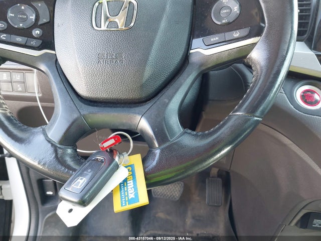 Honda j35y7 2018 5FNRL6H74JB093269 Image 11