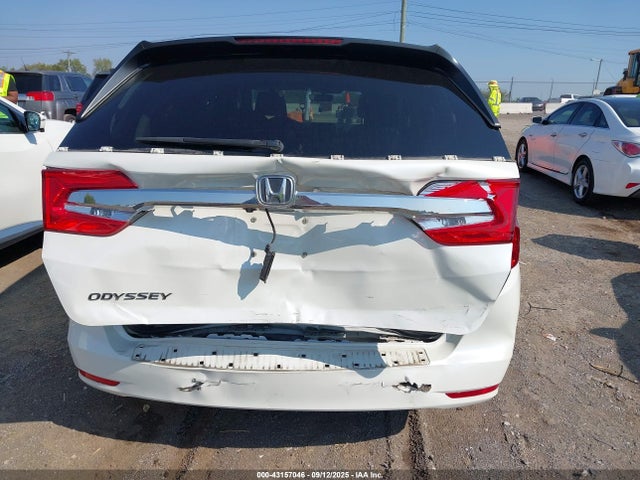 Honda j35y7 2018 5FNRL6H74JB093269 Image 16