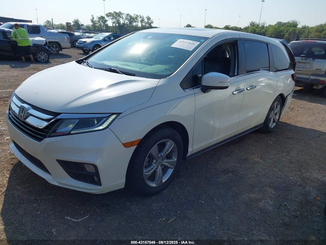 Honda j35y7 2018 5FNRL6H74JB093269 Image 2