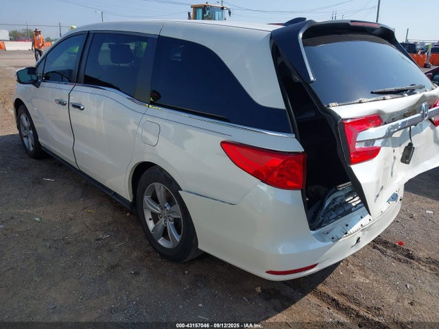 Honda j35y7 2018 5FNRL6H74JB093269 Image 3