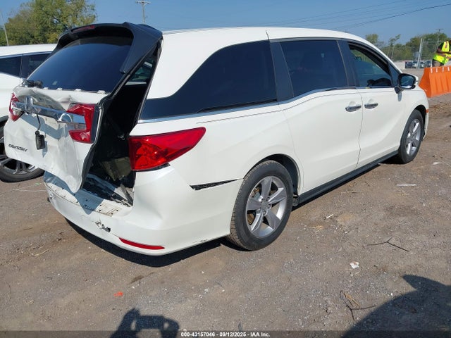 Honda j35y7 2018 5FNRL6H74JB093269 Image 4