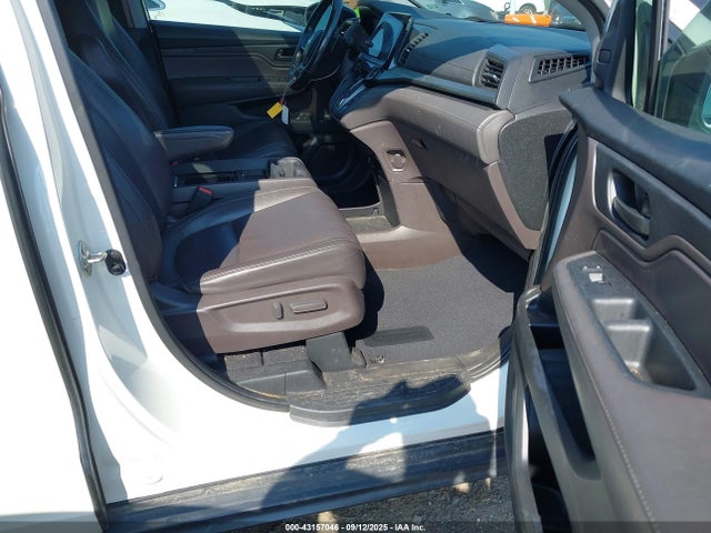 Honda j35y7 2018 5FNRL6H74JB093269 Image 5
