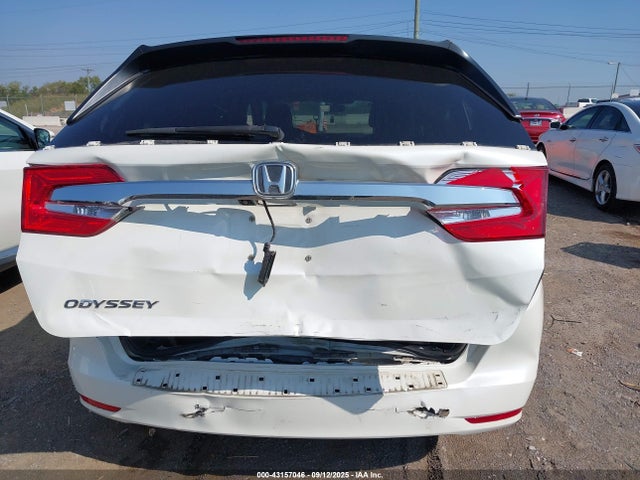 Honda j35y7 2018 5FNRL6H74JB093269 Image 6