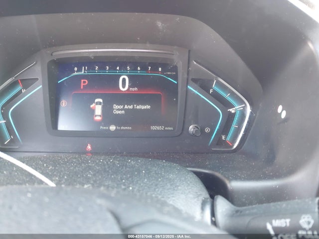 Honda j35y7 2018 5FNRL6H74JB093269 Image 7