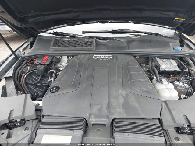 2018 AUDI Q7 WA1LHAF79JD017321 Photo 9