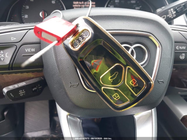 2018 AUDI Q7 WA1LHAF79JD017321 Photo 10