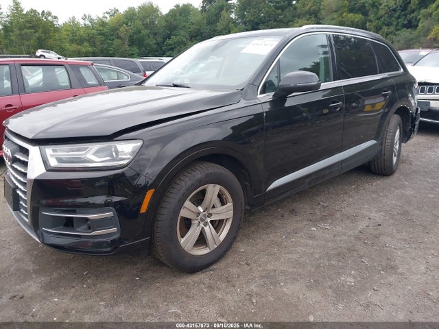 2018 AUDI Q7 WA1LHAF79JD017321 Photo 1