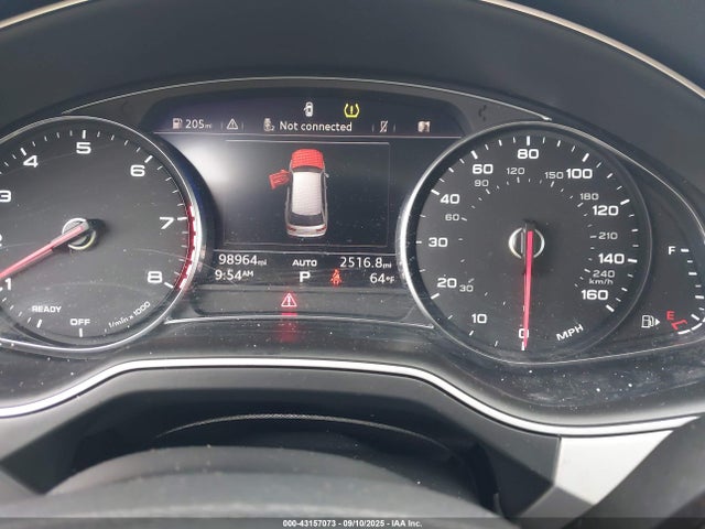 2018 AUDI Q7 WA1LHAF79JD017321 Photo 6