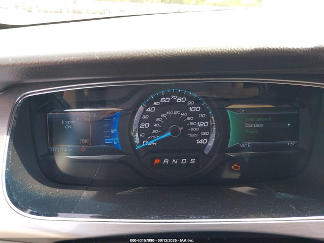 1FAHP2H83FG130459 Ford 2015