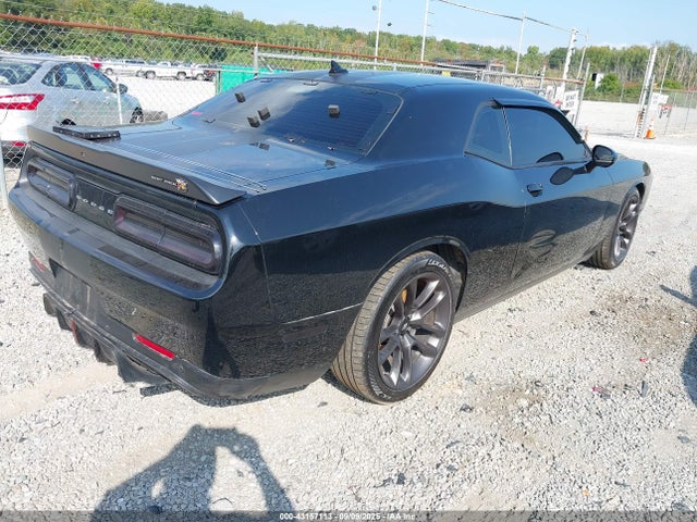 Aukcja sprzedaży 2022 Dodge Challenger R/t Scat Pack, vin: 2C3CDZFJ5NH140526, numer aukcji: 43157113