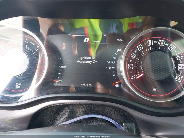 Aukcja sprzedaży 2022 Dodge Challenger R/t Scat Pack, vin: 2C3CDZFJ5NH140526, numer aukcji: 43157113