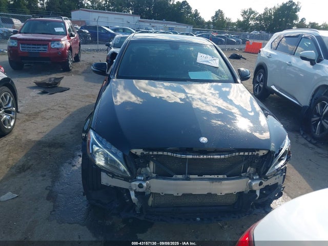 Mercedes-Benz C-Class 2017 55SWF4KB4HU215875 Image 12