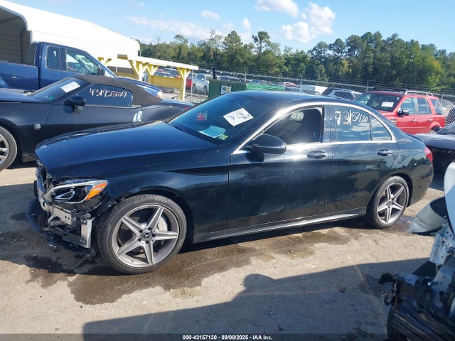 Mercedes-Benz C-Class 2017 55SWF4KB4HU215875 Image 14