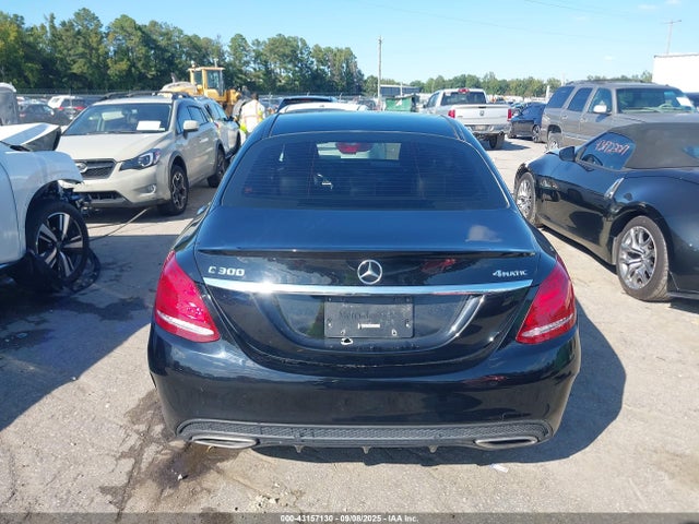 Mercedes-Benz C-Class 2017 55SWF4KB4HU215875 Image 16