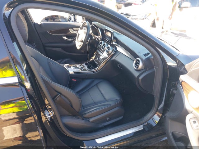 Mercedes-Benz C-Class 2017 55SWF4KB4HU215875 Image 5