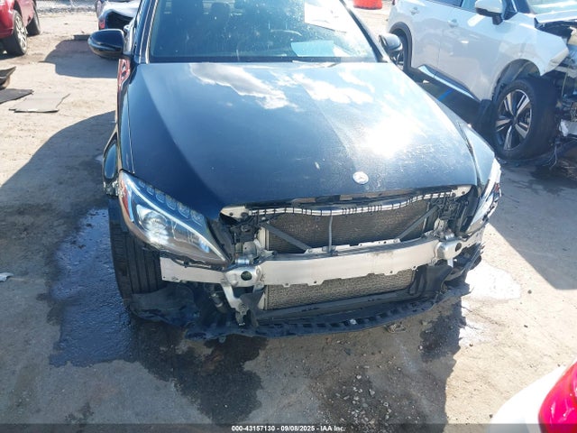Mercedes-Benz C-Class 2017 55SWF4KB4HU215875 Image 6