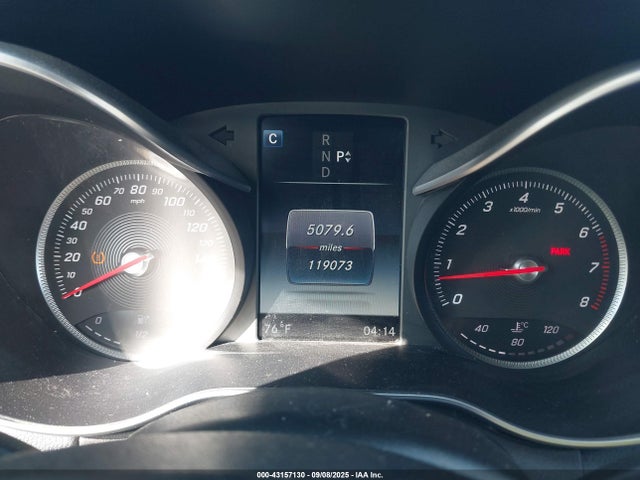 Mercedes-Benz C-Class 2017 55SWF4KB4HU215875 Image 7