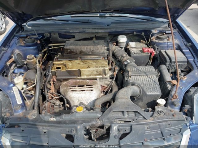 2009 MITSUBISHI GALANT 4A3AB36F19E009153 Photo 9