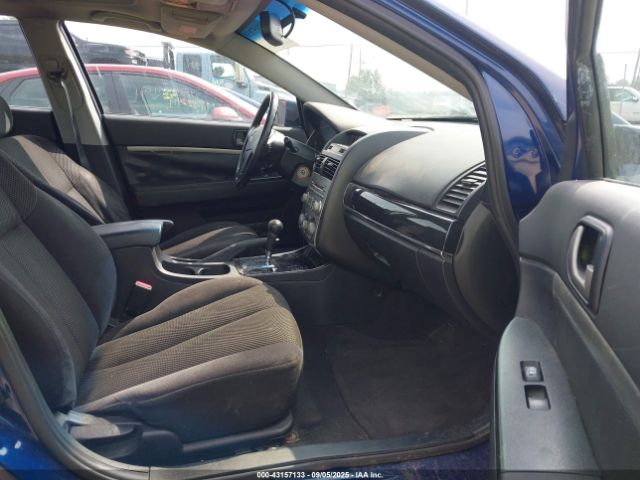 2009 MITSUBISHI GALANT 4A3AB36F19E009153 Photo 4