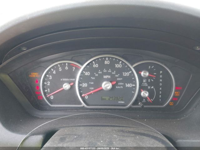 2009 MITSUBISHI GALANT 4A3AB36F19E009153 Photo 6