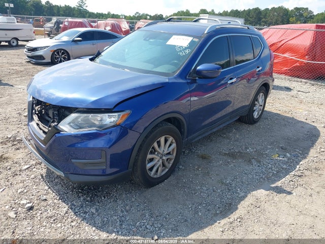 JN8AT2MT5KW252424 Nissan Rogue
