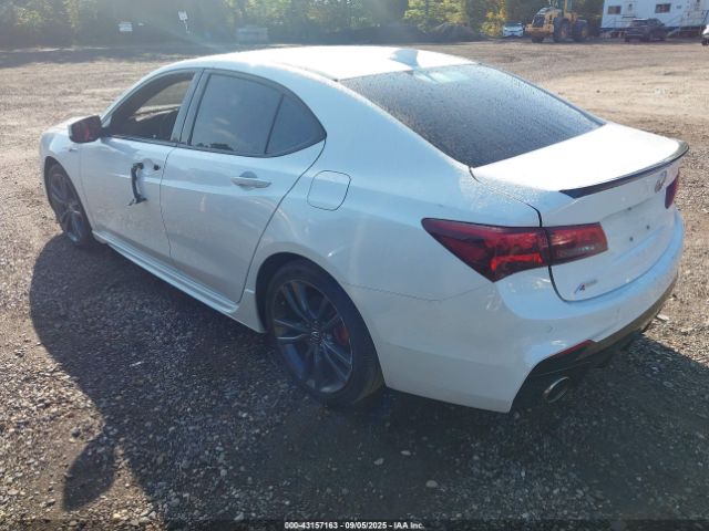 2020 ACURA TLX 19UUB2F66LA005433 Photo 2