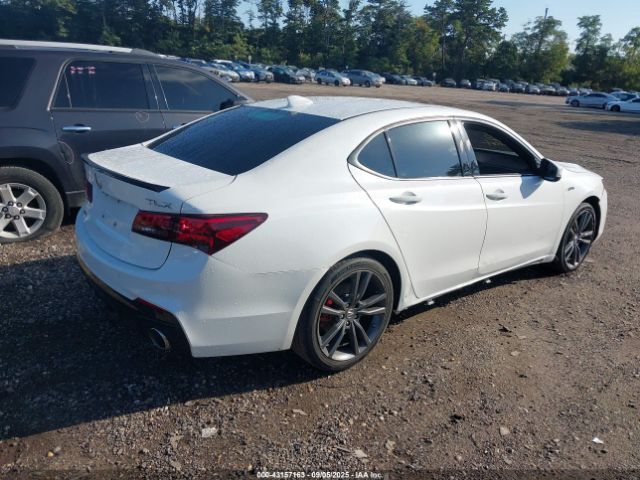 2020 ACURA TLX 19UUB2F66LA005433 Photo 3