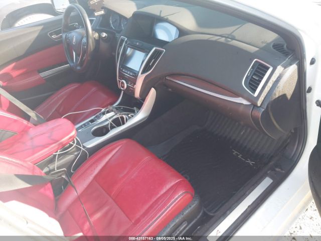 2020 ACURA TLX 19UUB2F66LA005433 Photo 4