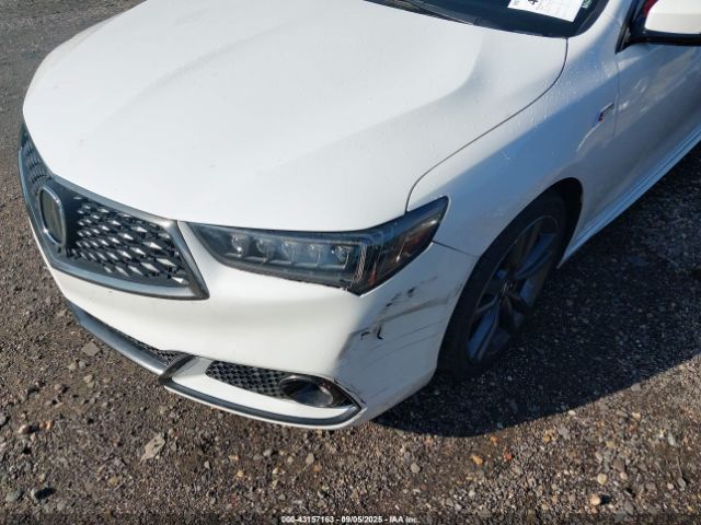 2020 ACURA TLX 19UUB2F66LA005433 Photo 5