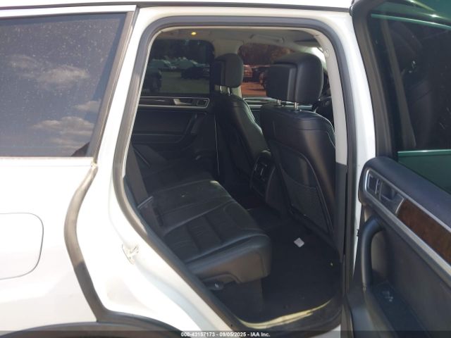 2014 VOLKSWAGEN TOUAREG WVGEF9BP2ED007823 Photo 7