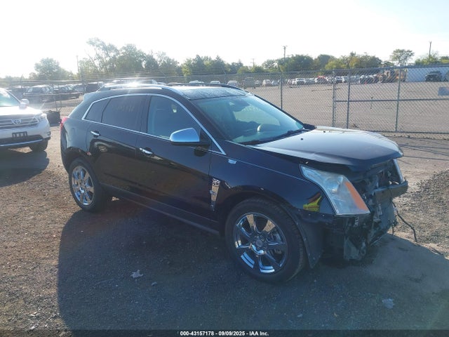 2012 CADILLAC SRX 3GYFNCE35CS614310 Photo 0