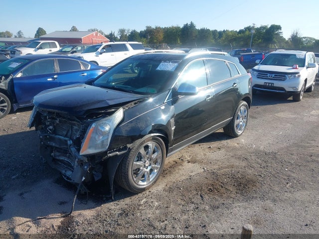 2012 CADILLAC SRX 3GYFNCE35CS614310 Photo 1