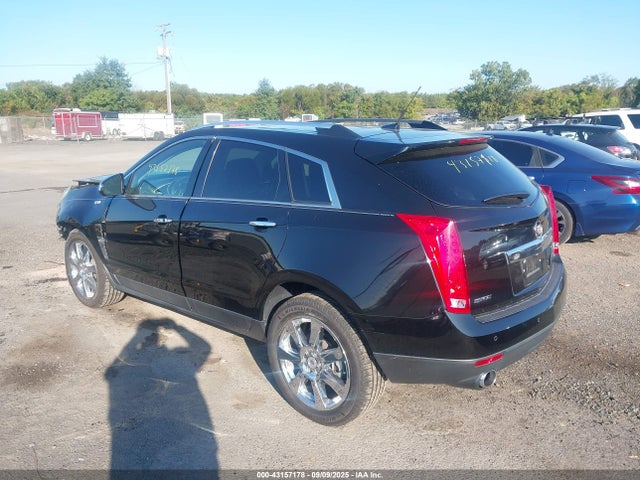 2012 CADILLAC SRX 3GYFNCE35CS614310 Photo 2