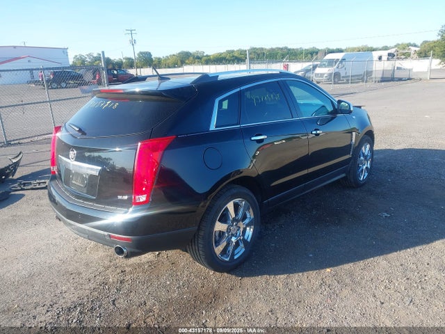 2012 CADILLAC SRX 3GYFNCE35CS614310 Photo 3