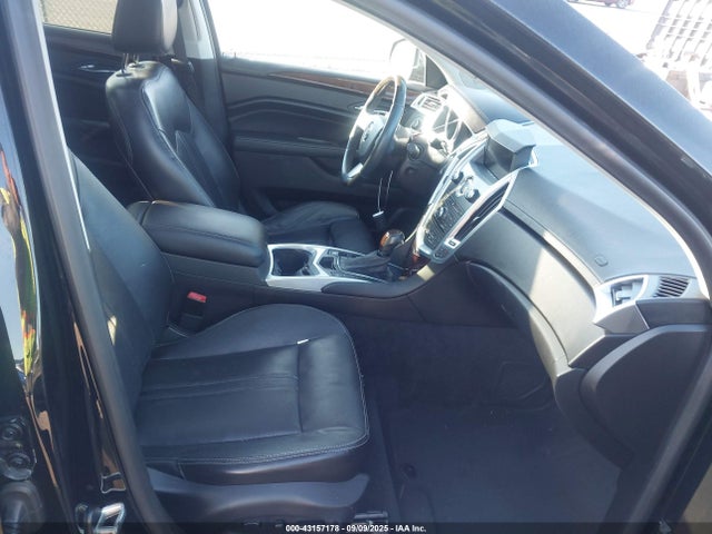 2012 CADILLAC SRX 3GYFNCE35CS614310 Photo 4