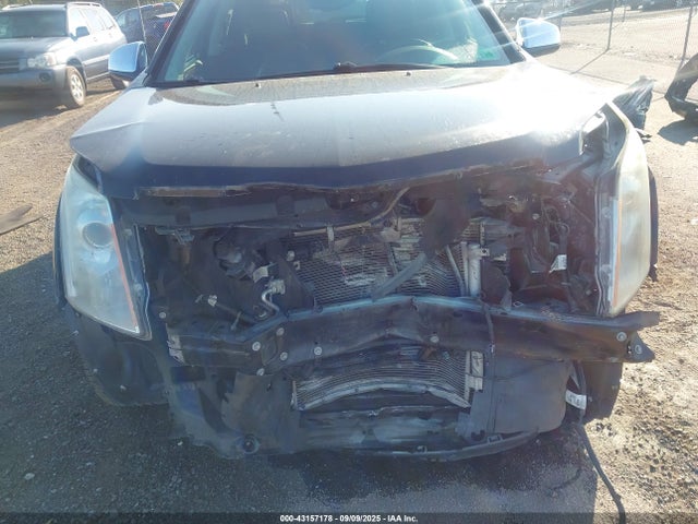 2012 CADILLAC SRX 3GYFNCE35CS614310 Photo 5
