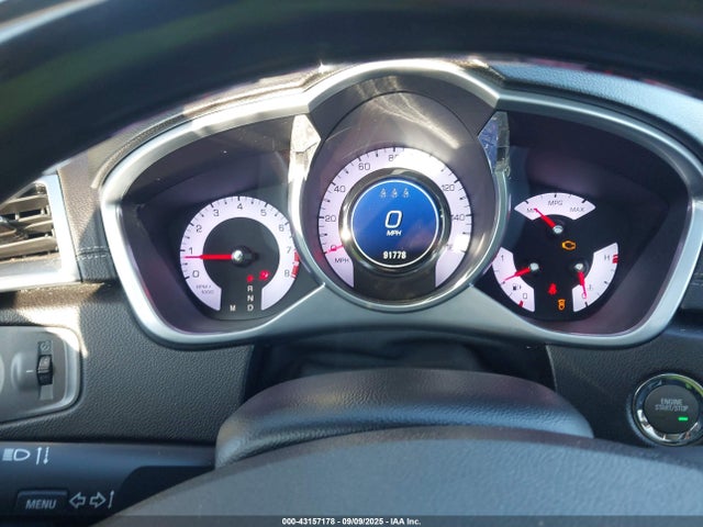 2012 CADILLAC SRX 3GYFNCE35CS614310 Photo 6