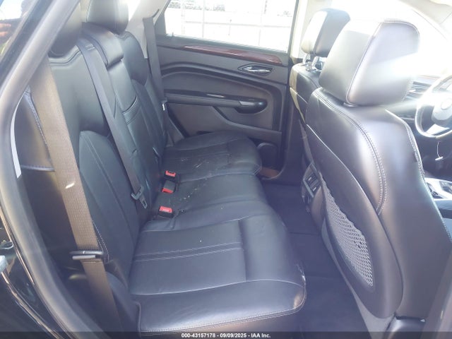 2012 CADILLAC SRX 3GYFNCE35CS614310 Photo 7