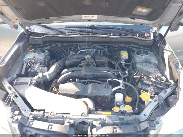 JF2SJAGC9GH539466 Subaru naturally aspirated u5