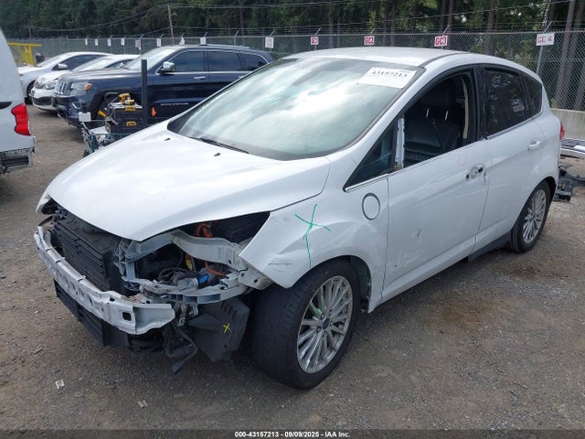 Ford 2015 2015 1FADP5CU9FL110812 Image 2