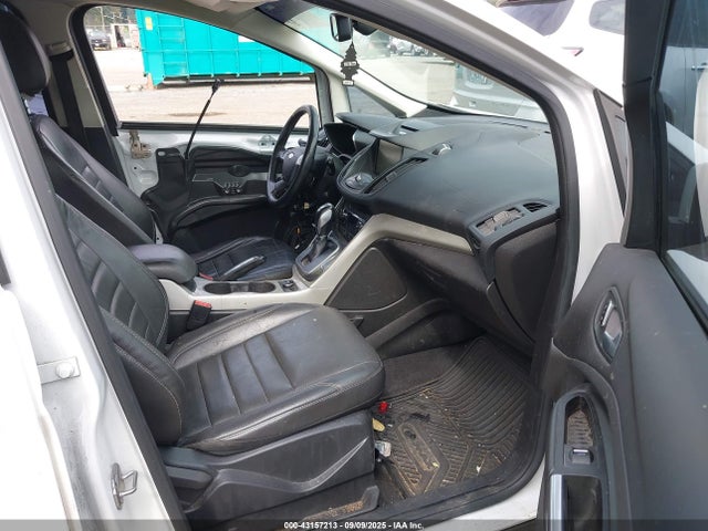 Ford 2015 2015 1FADP5CU9FL110812 Image 5
