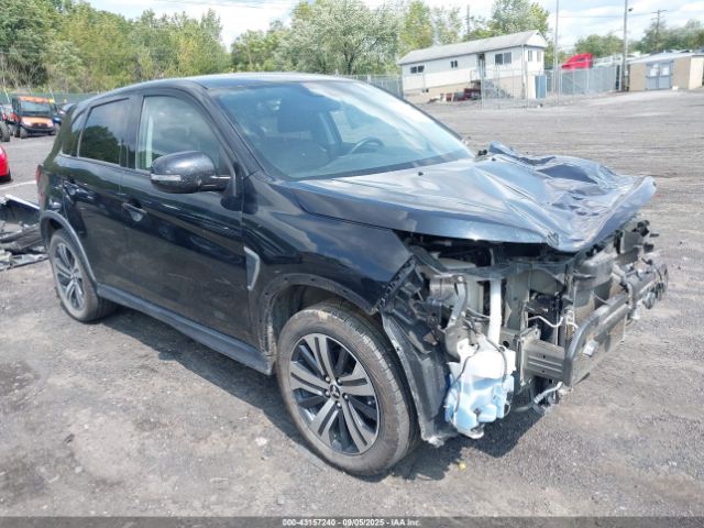 2022 MITSUBISHI OUTLANDER SPORT JA4ARUAU6NU000825 Photo 0