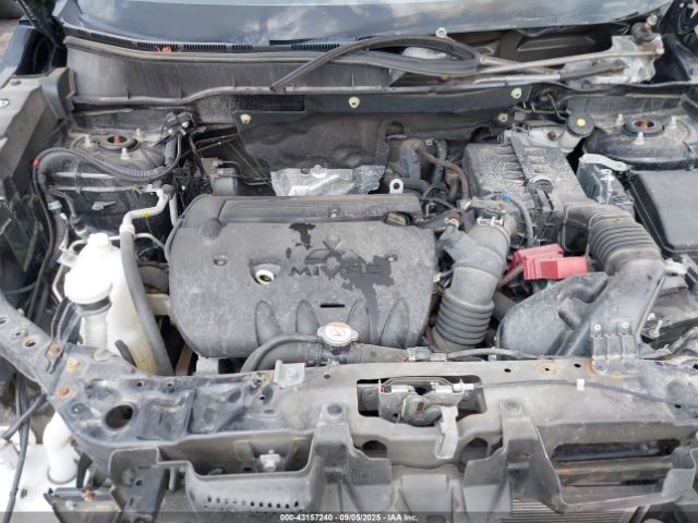 2022 MITSUBISHI OUTLANDER SPORT JA4ARUAU6NU000825 Photo 9