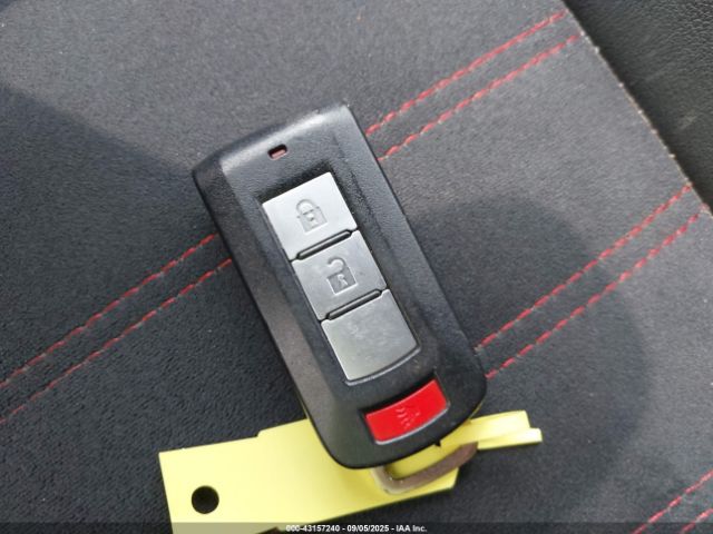 2022 MITSUBISHI OUTLANDER SPORT JA4ARUAU6NU000825 Photo 10