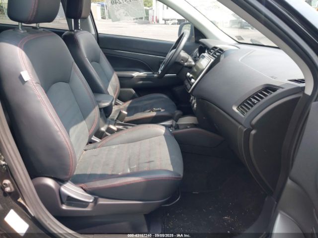 2022 MITSUBISHI OUTLANDER SPORT JA4ARUAU6NU000825 Photo 4