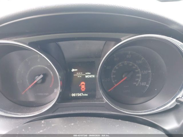 2022 MITSUBISHI OUTLANDER SPORT JA4ARUAU6NU000825 Photo 6