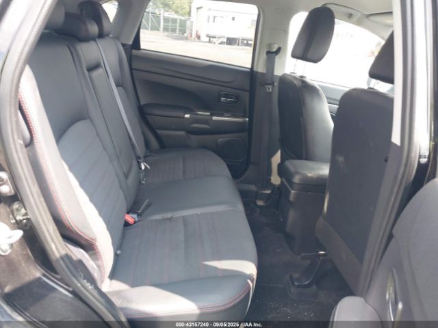 2022 MITSUBISHI OUTLANDER SPORT JA4ARUAU6NU000825 Photo 7