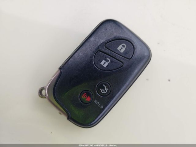 2008 LEXUS GS 460 JTHBL96S685002071 Photo 10