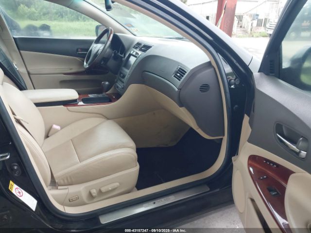2008 LEXUS GS 460 JTHBL96S685002071 Photo 4