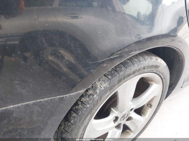 2008 LEXUS GS 460 JTHBL96S685002071 Photo 5